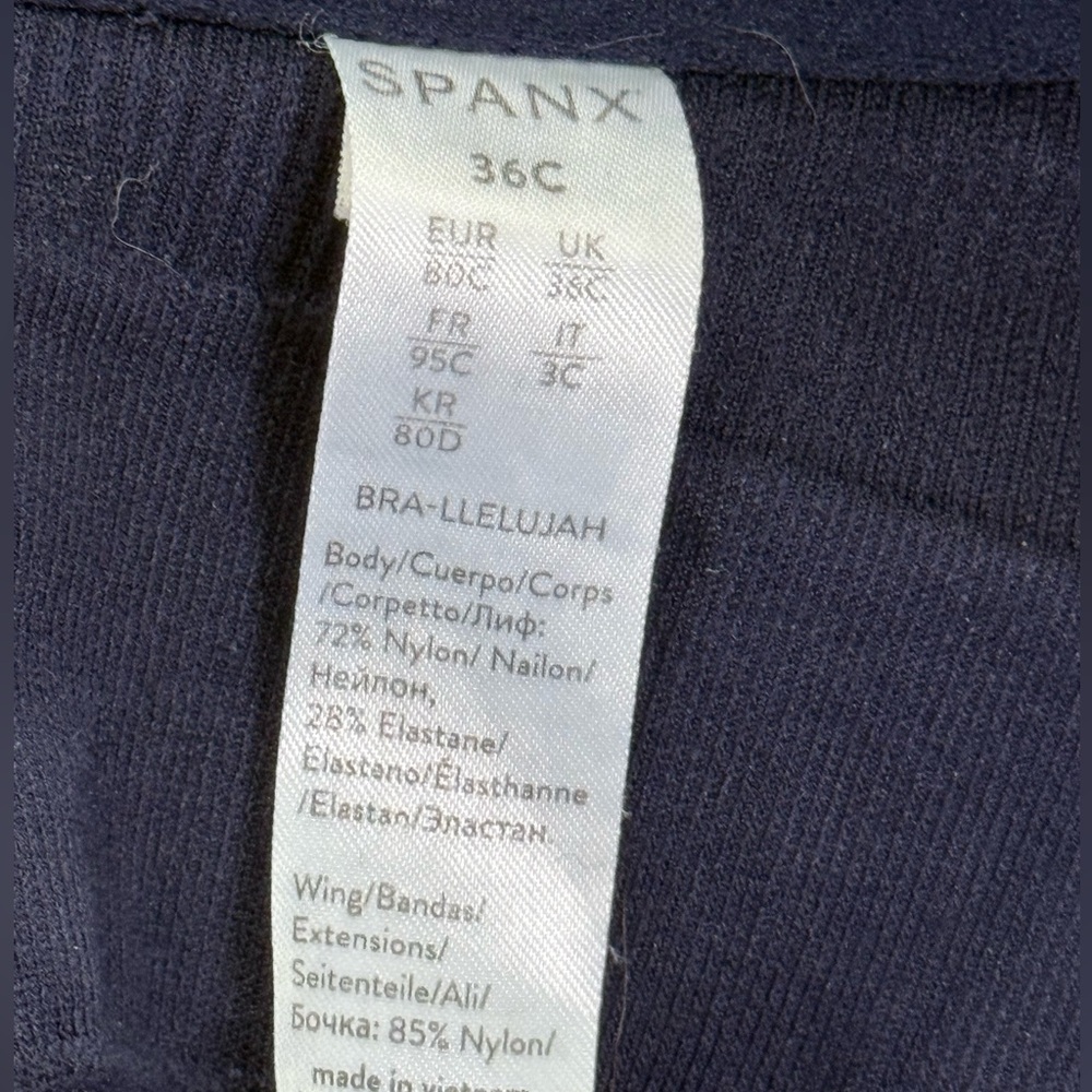 Spanx bra-llelujah front clasp - Picture 3 of 5